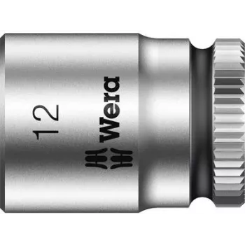 8790 HMA 05003511001 Ārējā sešstūra uzmavas ieliktnis 12 mm 1/4 (6,3 mm)