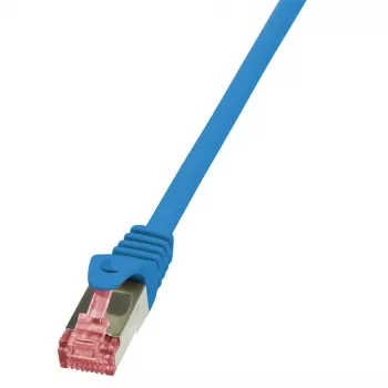LOGILINK CQ2016S LOGILINK Patchcord Cat.6 S/FTP PIMF PrimeLine 0,25m, Zila
