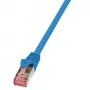 LOGILINK CQ2016S LOGILINK Patchcord Cat.6 S/FTP PIMF PrimeLine 0,25m, Zila