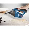 Bosch GAS 10,8 V-LI rokas putekļsūcējs Zils Bez putekļu maisiņa