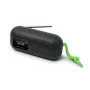 Muse skaļrunis ar FM radio | M-750 FBT | 10 W | Ūdensizturīgs | Bluetooth | Melns | Pārnēsājams | Bezvadu savienojums