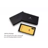 Telefona aizmugures vāciņš VixFox iPhone 7/8 Plus, sinepju dzeltens, cietais aizsargvāciņš