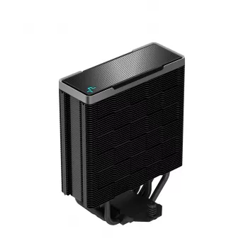 DeepCool AK400 ZERO DARK PLUS procesora dzesētājs