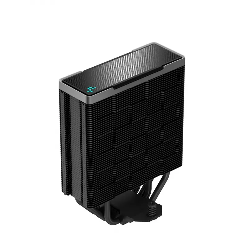 DeepCool AK400 ZERO DARK PLUS procesora dzesētājs