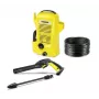 Kärcher K 2 Universal Edition augstspiediena mazgāšanas iekārta Compact Electric 360 l/h 1400 W Melns, dzeltena