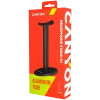 CANYON statīvs S1 Melns