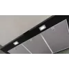 Bosch Serie 4 DWB95CC60 tvaika nosūcējs uz sienas stiprināms Melns 594 m³/h