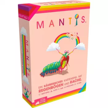 Mantis, galda spēle