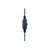 Austiņas GAMING/SARKANS/MELNS GHS-05-R Gembird