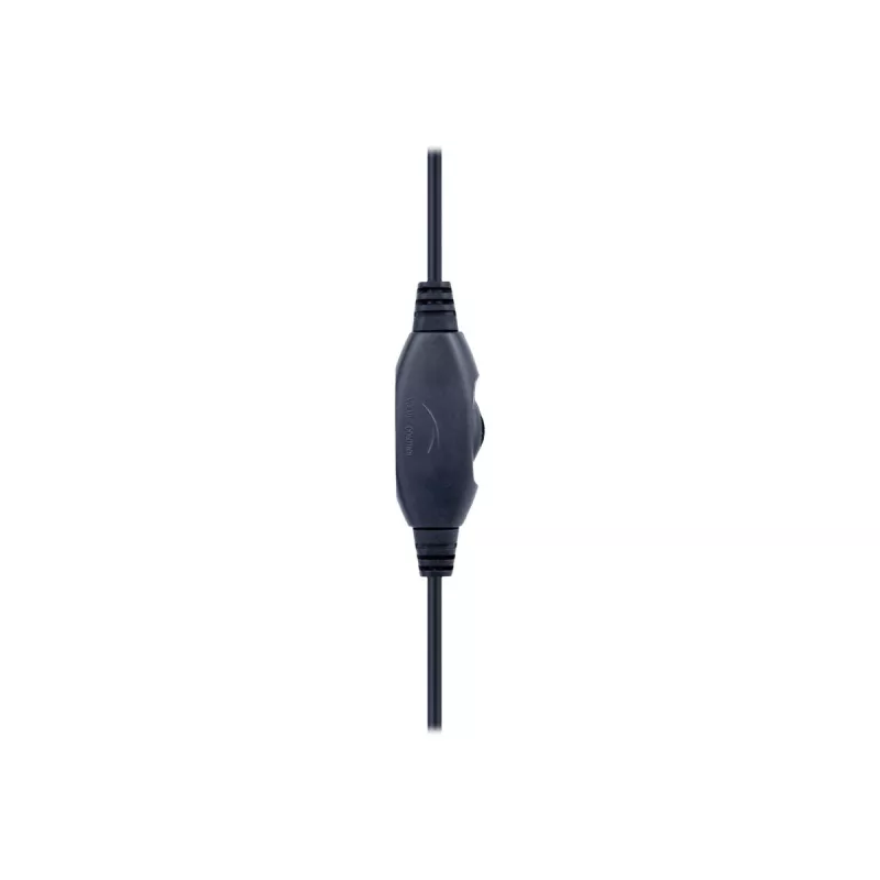 Austiņas GAMING/SARKANS/MELNS GHS-05-R Gembird