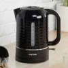 Electric kettle Petra 1.7L 3KW Melns