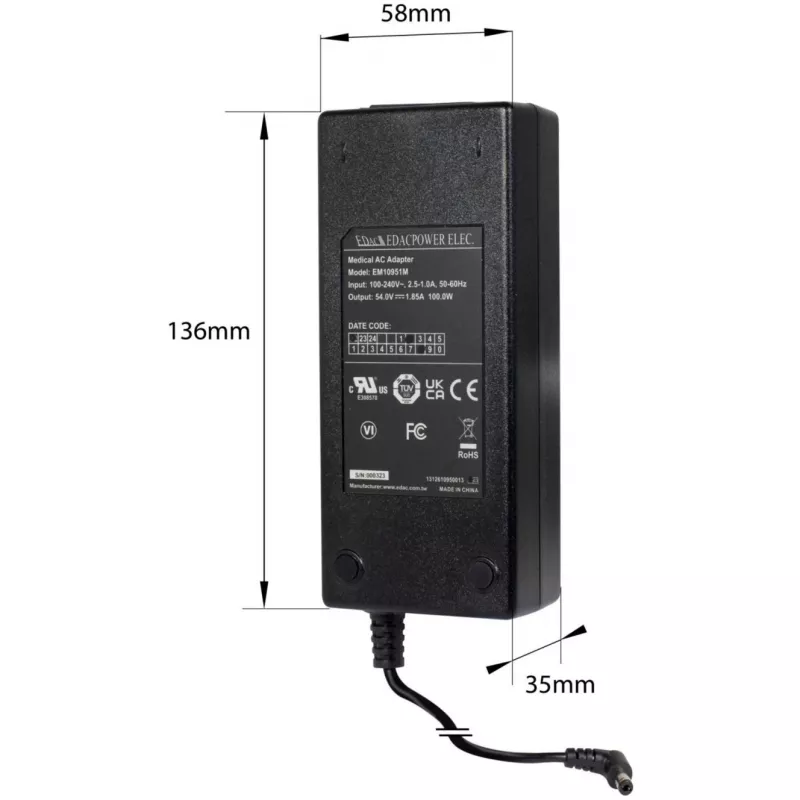 Router ALLNET ALL-MC116SPV-VDSL2 No Wi-Fi IEEE 802.3ab