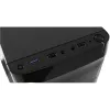 PC korpuss LC-Power 7034B Midi Tower Melns