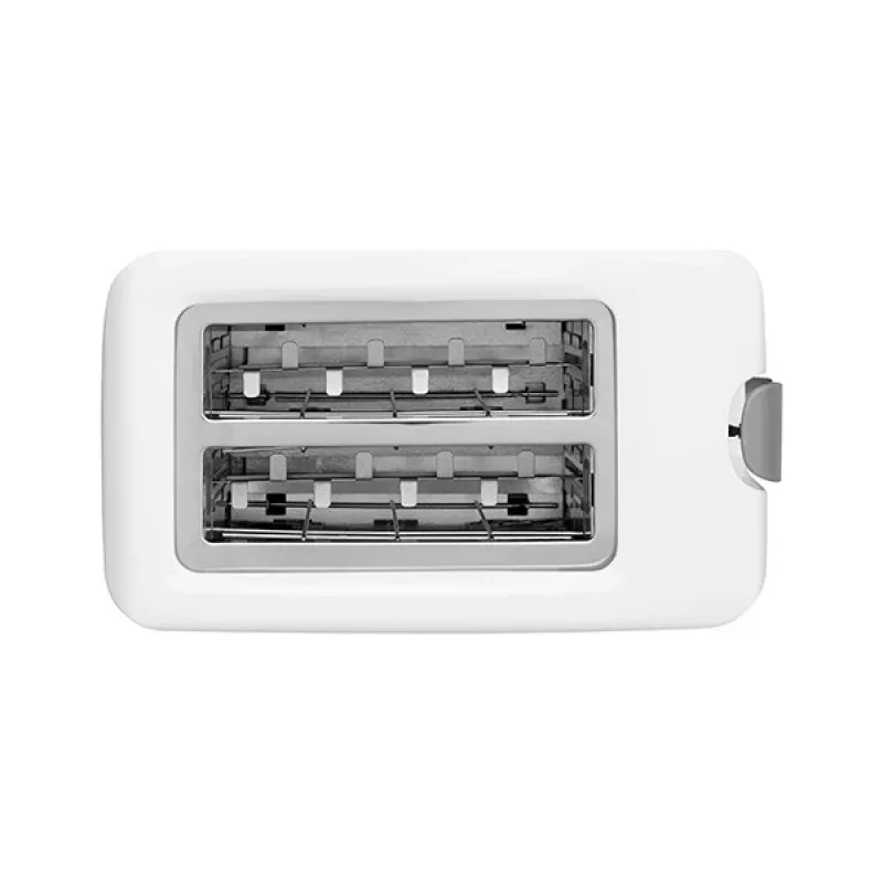 Zelmer ZTS7386 tosteris 2 šķēlēm 750 W Balts