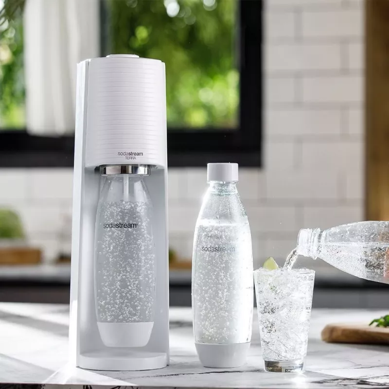 Soda automāts SodaStream Terra balts