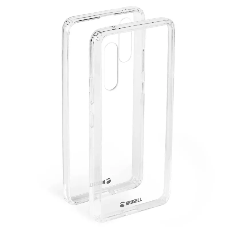 Cover Krusell KIVIK Samsung Galaxy A90 17 cm Transparent