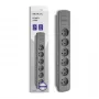 Qoltec 50277 Product pelēka