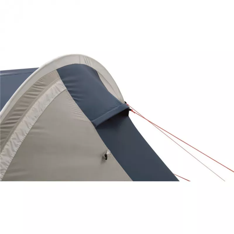 Kupolveida telts Easy Camp Vega 300 Compact 3 personām zila balta