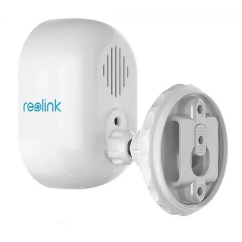 IP drošības kamera Reolink Lumus E450 — 8MP (3840×2160), Wi‑Fi, integrēts prožektors, PoE iespēja, 2,8 mm objektīvs, microSD līdz 512 GB, IP65