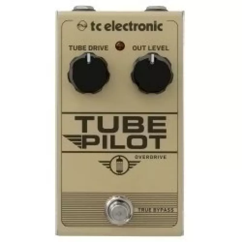 TC Electronic Tube Remote Overdrive Overdrive efekts