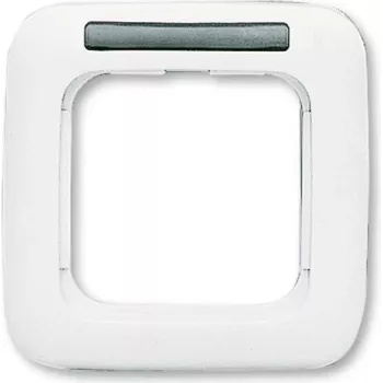 BUSCH JAEGER 1754-0-2155 - Balts - Busch-Jaeger - 1799-0-0154 1799-0-0162 - 81 mm - 81 mm - 1,1 cm