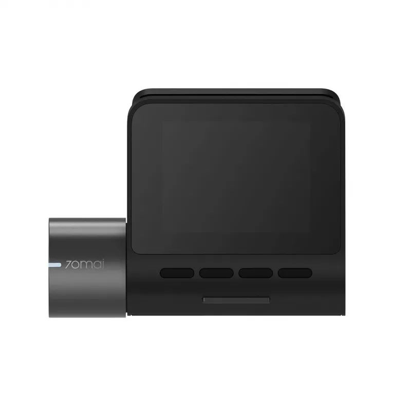 70mai A500S Dash Cam Pro Plus 1944P GPS ADAS, Sony IMX335, 6 stikla lēcu 140° platleņķis, G-sensors, H.264, IEEE 802.11 b/g/n/ 2.4GHz, 500mAh (bez AIZMUGURĒJĀS KAMERAS, iespēja pievienot AIZMUGURĒJO KAMERU)