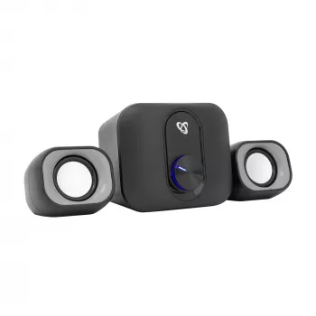 Skaļruņi Sbox SP-182, 20W jauda