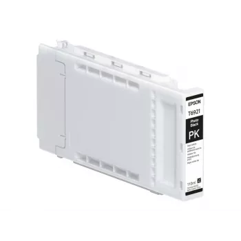 Epson Singlepack UltraChrome XD Photo Black T692100 (110ml), Foto melns, Krāsvielu tinte, 110 ml, 1 gab.