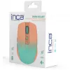 Cian Technology GmbH INCA pele IWM-511RT Blt+Bezvadu RGB pamatkrāsa Oranža