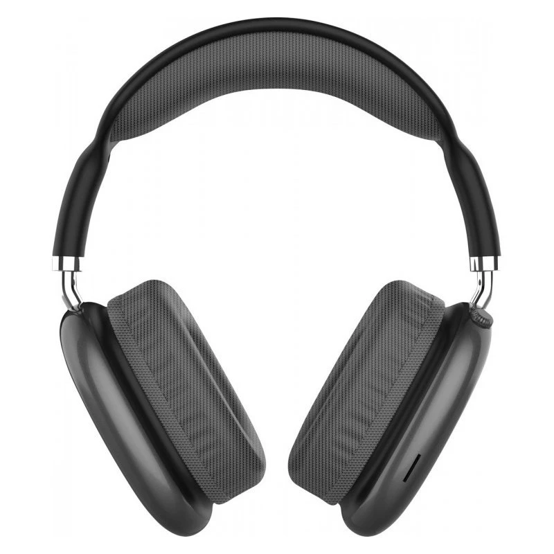 Bezvadu austiņas DEFENDER EEMOTION B645 — binārās, galvas lente, USB-C, AUX, slēgtas, apkārt auss, 20–20000 Hz, 105 dB