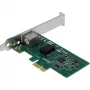Inter-Tech ST-729 iebūvētais Ethernet 1000 Mbit/s (77773003)