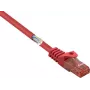 Renkforce RF-5047412 Ethernet komutācijas kabelis sarkans