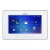 Domofona aksesuārs DAHUA VTH5221DW-S2 — 7 collu 1024x600 displejs, Wi‑Fi 802.11b/g/n, 10/100 Mbps LAN, 7 W, balts