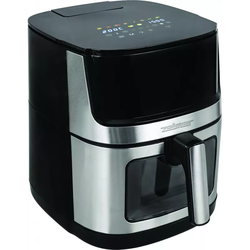 Gaisa friteris ZELMER ZAF8650 (3,5 L, 1500 W)