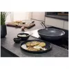 ZWILLING TERRENO keramikas panna 24 cm pelēka