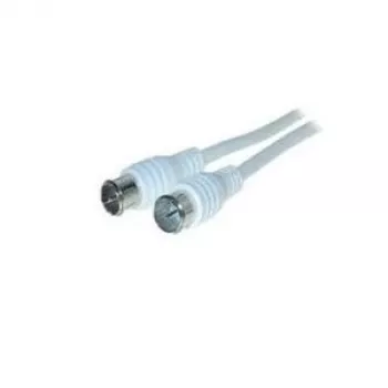 SATA kabelis ShiverPeaks BS80105-128 5m Balts