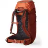 Gregory Wander 30 mugursoma - sarkana, 30 L