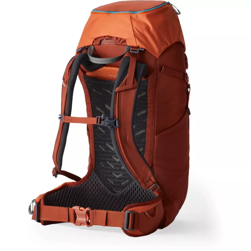 Gregory Wander 30 mugursoma - sarkana, 30 L