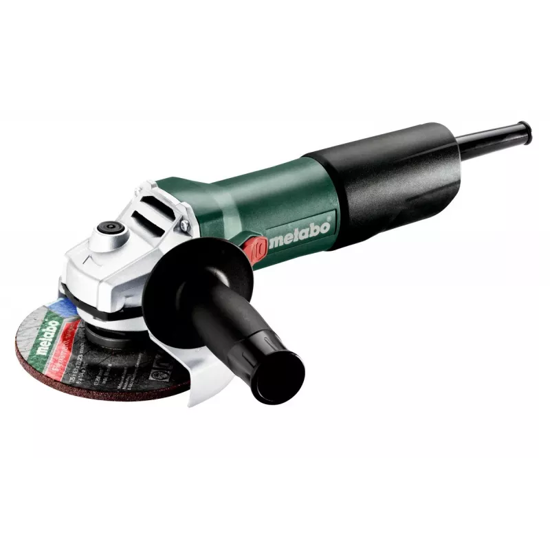 Leņķa slīpmašīna Metabo W 850-125 125mm 850W