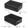 INTER-TECH korpuss Raspberry Pi 5 — ODS-739 kompakts dizains