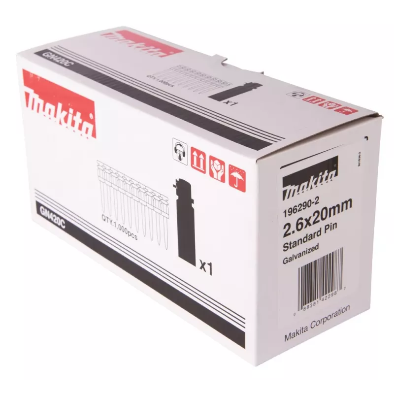 Makita 196290-2 naglas 1000 gab.
