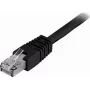 Tīkla kabelis Deltaco STP-630 RJ-45 Cat6 30 m Melns