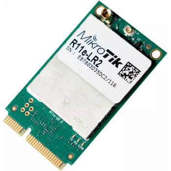 Tīkla karte MikroTik R11E-LR2 iekšējā