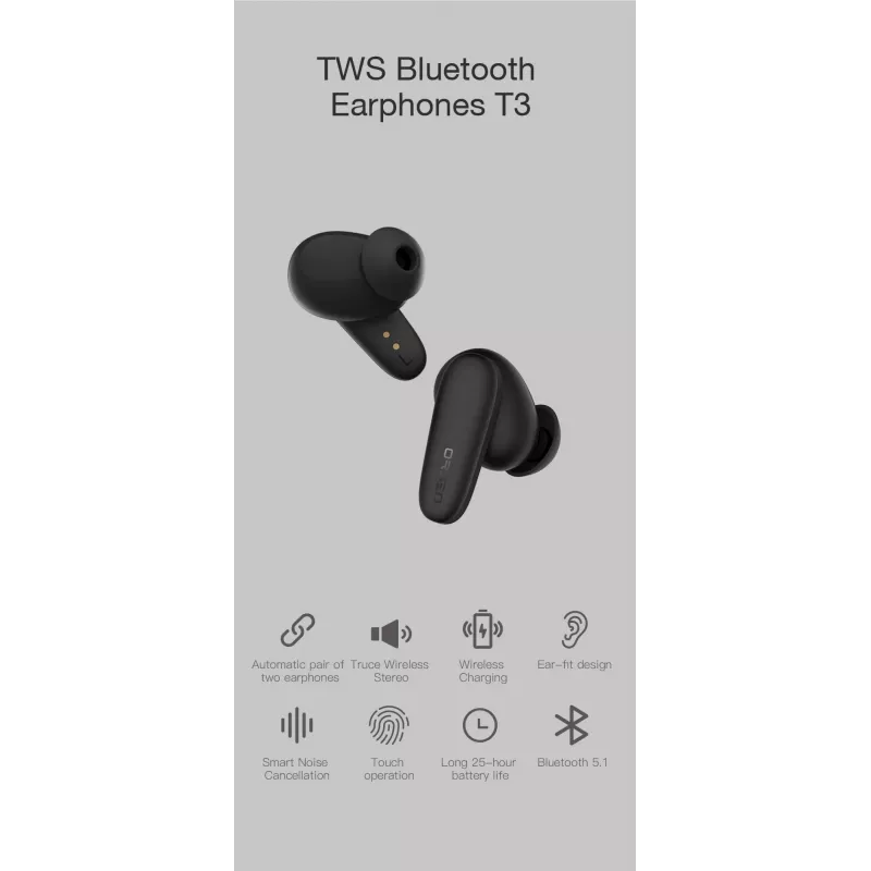 Austiņas Orsen T3 Bluetooth