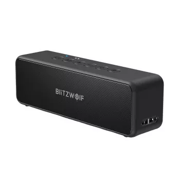 BlitzWolf BW-WA4 portatīvais/ballīšu skaļrunis Stereo portatīvais skaļrunis Melns 30 W