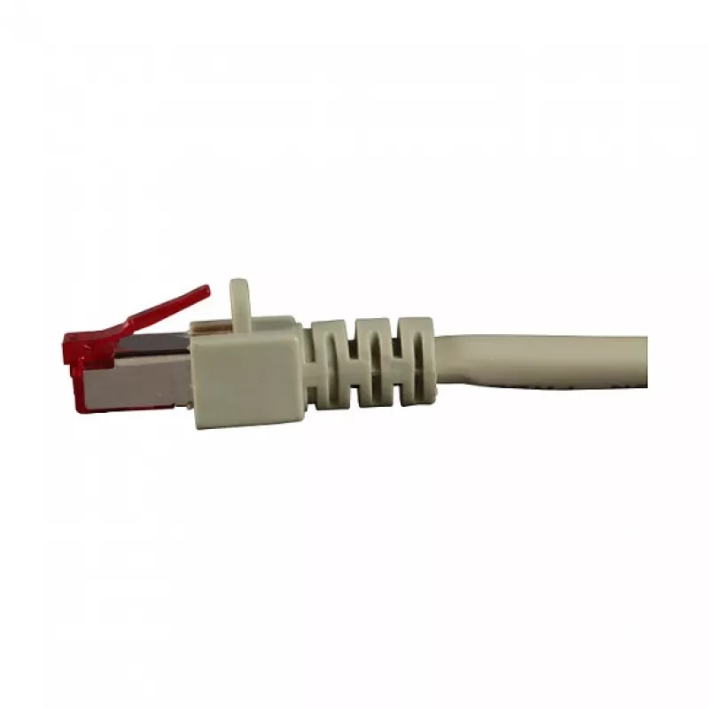 EFB-Elektronik RJ45 komutācijas kabelis Cat.6 S/FTP LSZH pelēks 0,25m Ražotājs: EFB Elektronik (K5510.0,25)