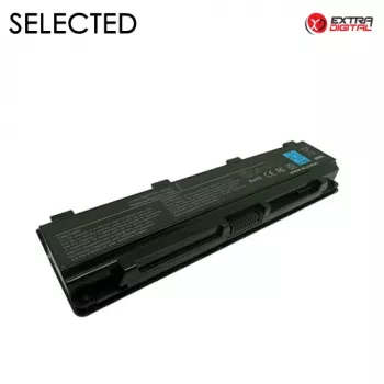 Klēpjdatora akumulators, Extra Digital Selected, TOSHIBA PA5024U, 4400mAh