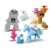 LEGO DUPLO rotaļu komplekts 10418 — Disney Elsa un Bruni Apburtajā mežā, 31 detaļa, no 2+ gadiem