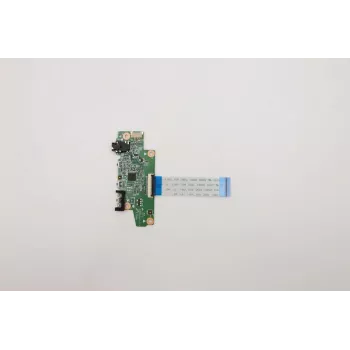 Audio plate Lenovo 5A50Y95951 ar kabeli — rezerves audio modulis