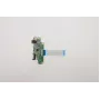 Audio plate Lenovo 5A50Y95951 ar kabeli — rezerves audio modulis